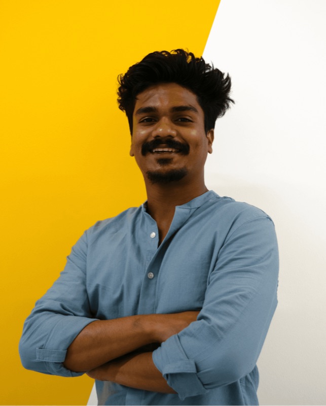 Aswin Naduvath